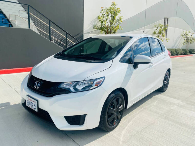 2017 Honda Fit LX