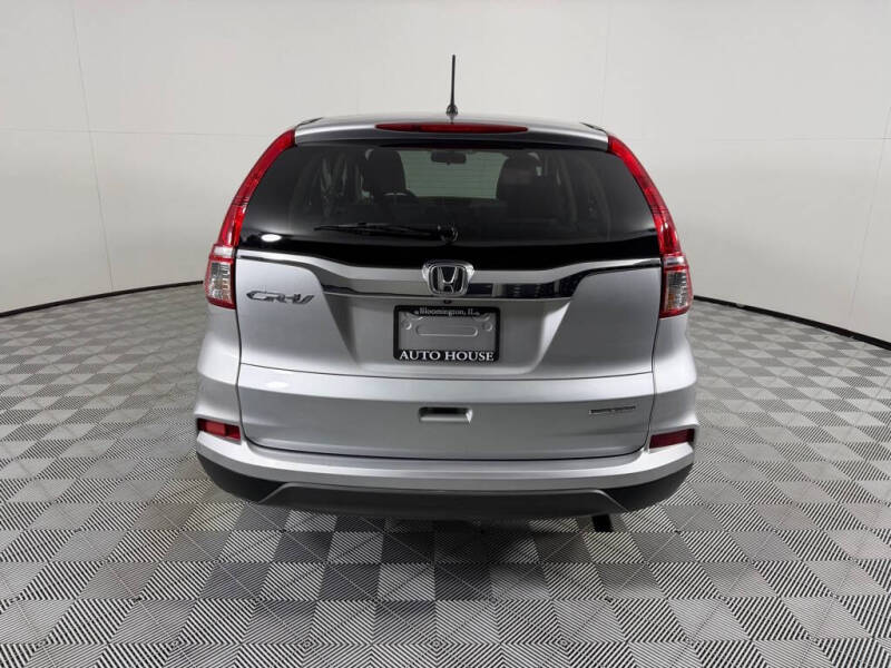 2016 Honda CR-V SE