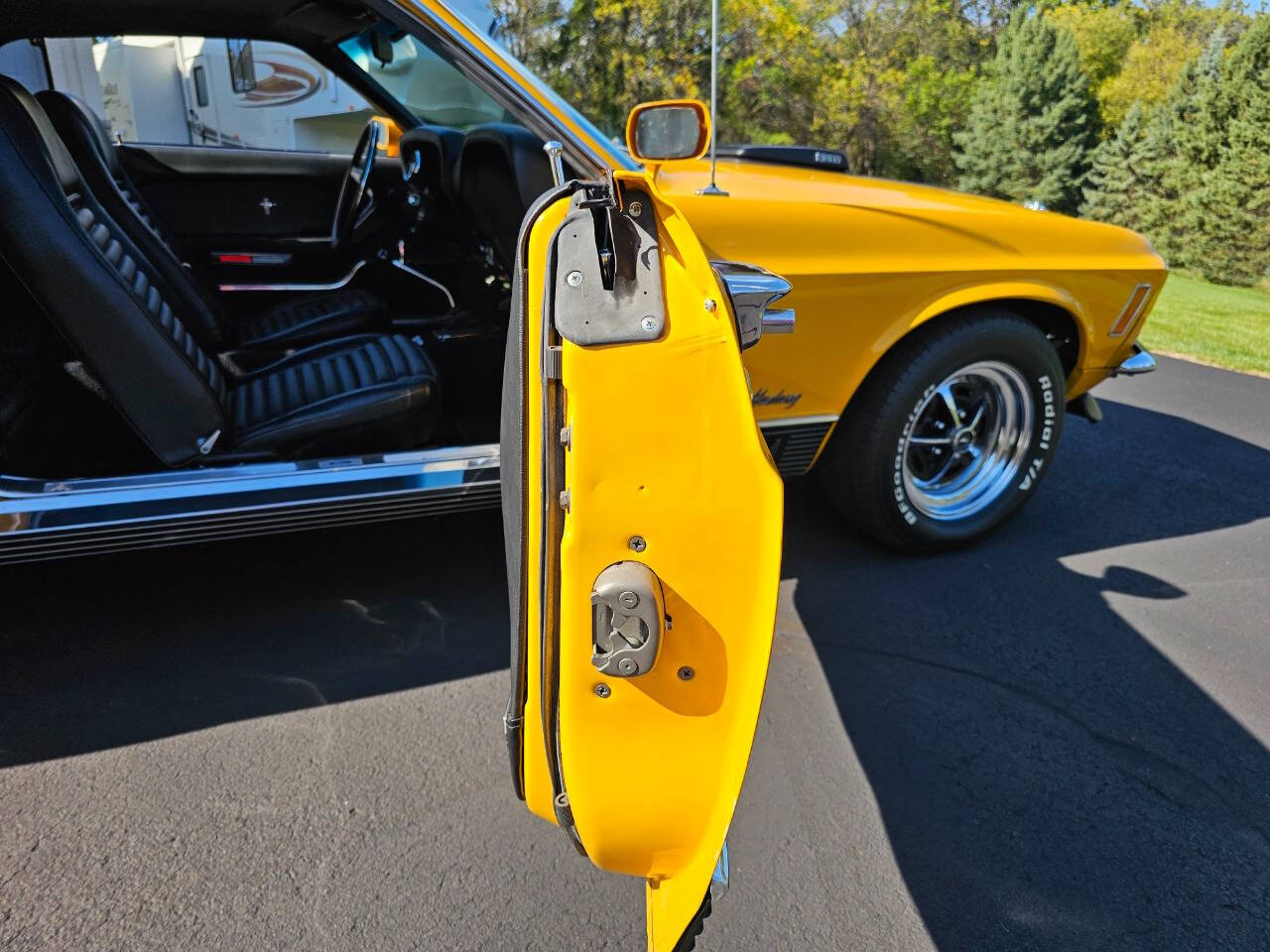 1970 Ford Mustang 145