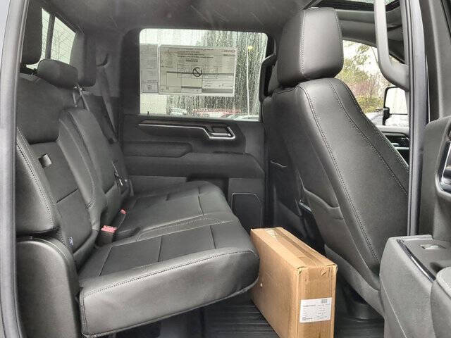 2025 GMC Sierra 2500HD