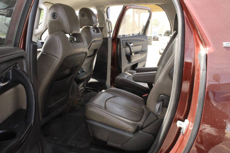 2016 GMC Acadia SLT-1