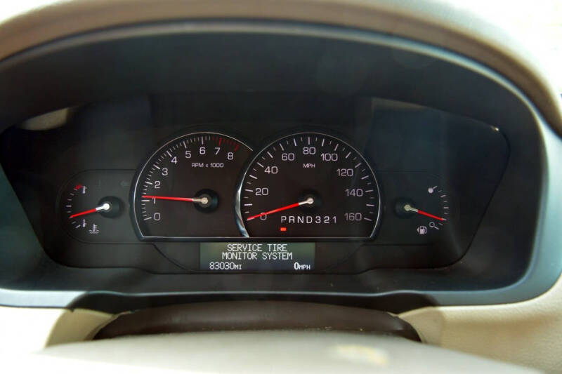 2006 Cadillac DTS Performance