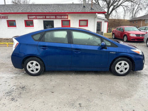 2010 Toyota Prius III