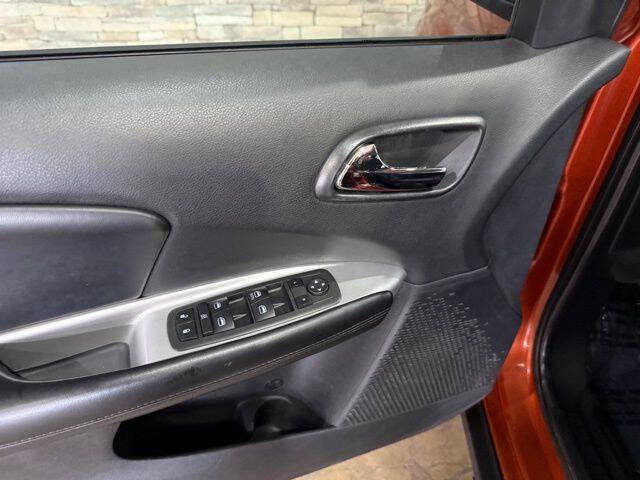 2013 Dodge Journey SXT