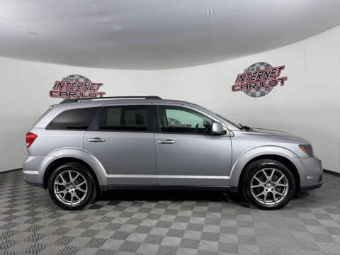 2016 Dodge Journey R/T