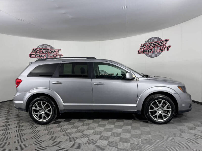 2016 Dodge Journey R/T
