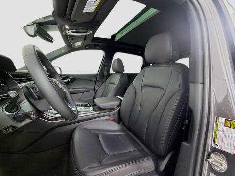 2022 Audi Q7 quattro Premium 55 TFSI