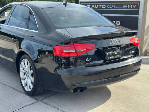 2013 Audi A4 2.0T Premium Plus