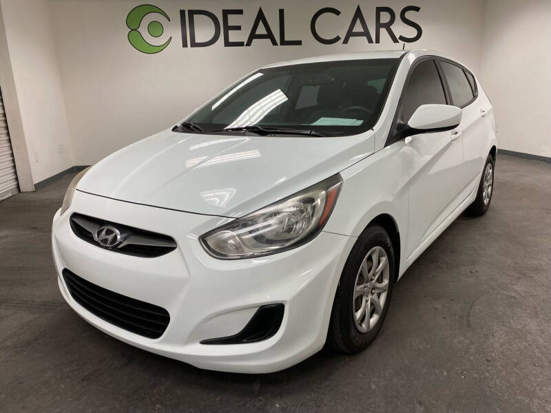 2012 Hyundai Accent for sale in Mesa, AZ