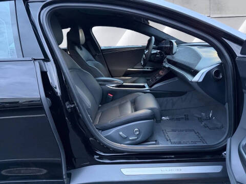 2024 Lucid Air Touring