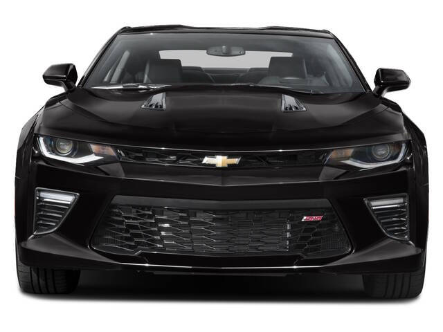 2017 Chevrolet Camaro SS