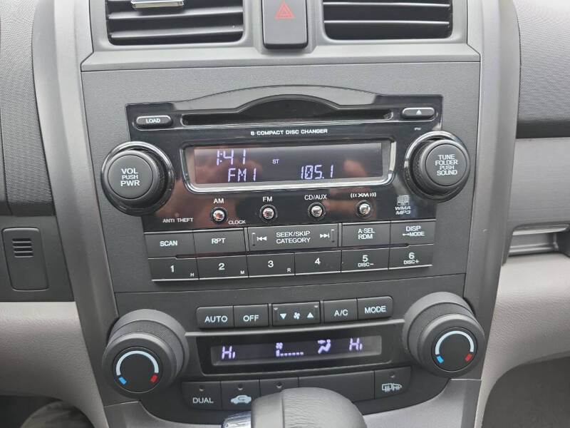 2009 Honda CR-V EX-L