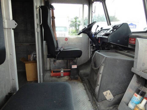 2005 Workhorse P42