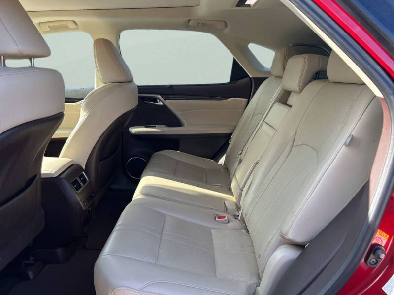 2017 Lexus RX 450h