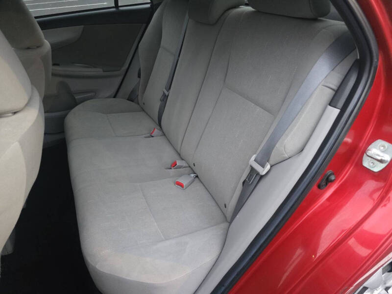 2013 Toyota Corolla LE