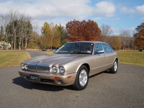 2002 Jaguar XJ-Series