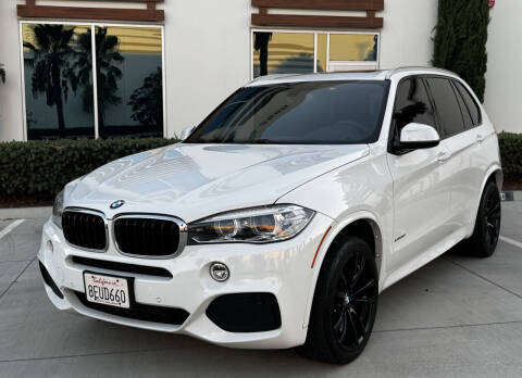 2018 BMW X5 xDrive35i