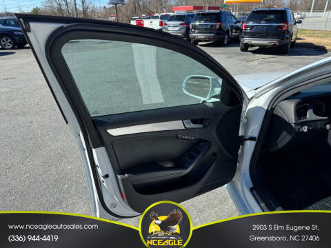 2012 Audi A4 2.0T quattro Premium Plus