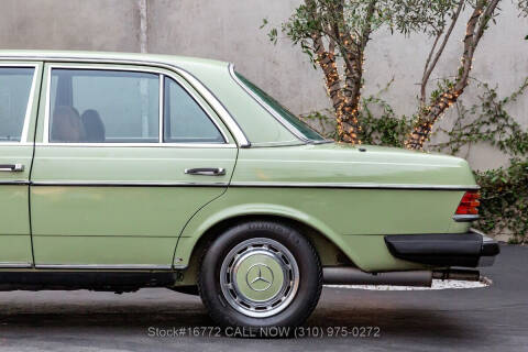 1977 Mercedes-Benz 300-Class
