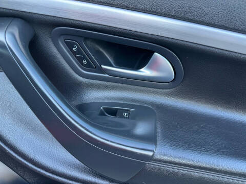 2008 Volkswagen Eos VR6