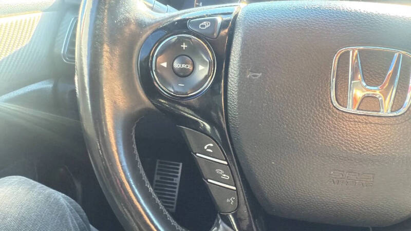 2017 Honda Accord Sport