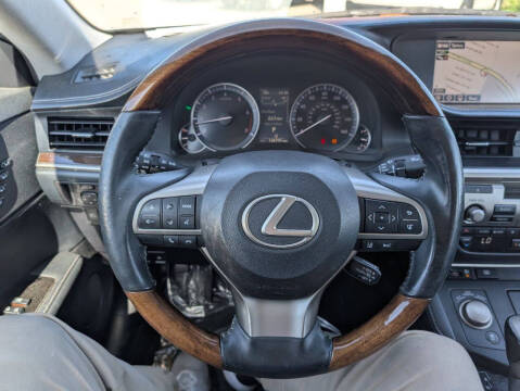 2016 Lexus ES 350