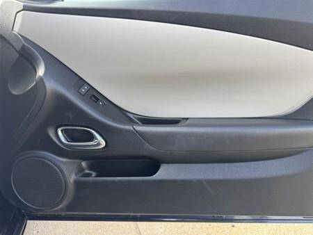 2015 Chevrolet Camaro LS