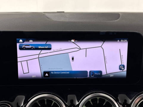 2024 Mercedes-Benz GLA AMG GLA 35