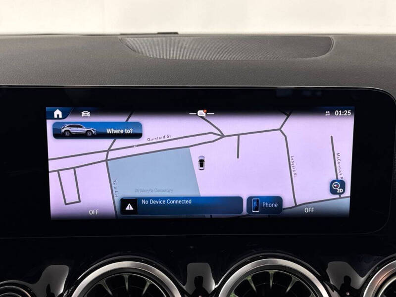 2024 Mercedes-Benz GLA AMG GLA 35