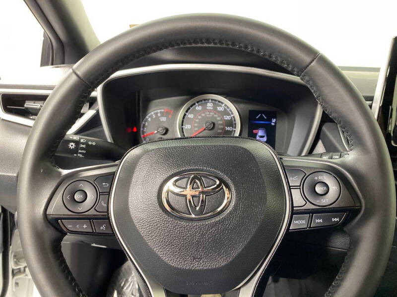 2022 Toyota Corolla Hatchback SE