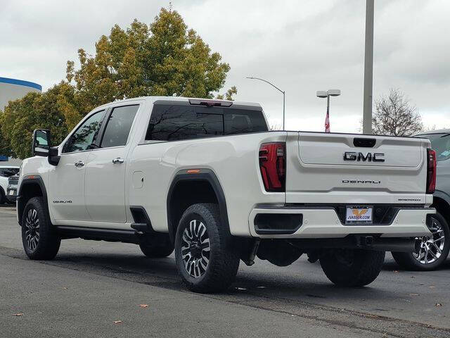 2024 GMC Sierra 3500HD