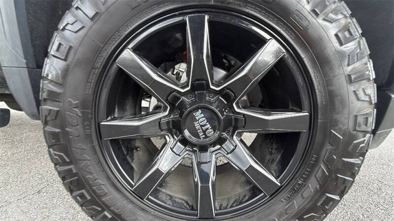 2022 GMC Sierra 2500HD