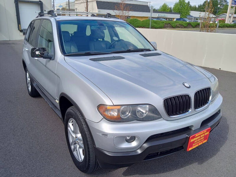 2004 BMW X5 3.0i