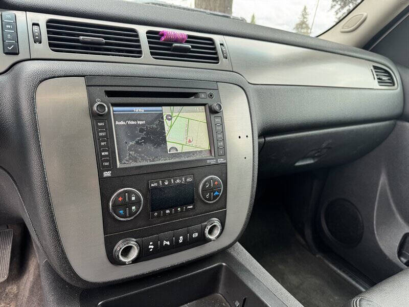 2012 Chevrolet Silverado 2500HD