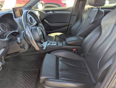 2018 Audi A3 Sportback e-tron