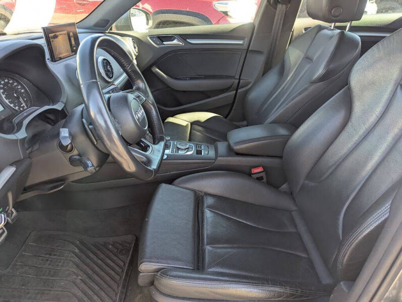 2018 Audi A3 Sportback e-tron