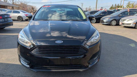 2018 Ford Focus for sale at Dixie Automotive Imports in Fairfield OH