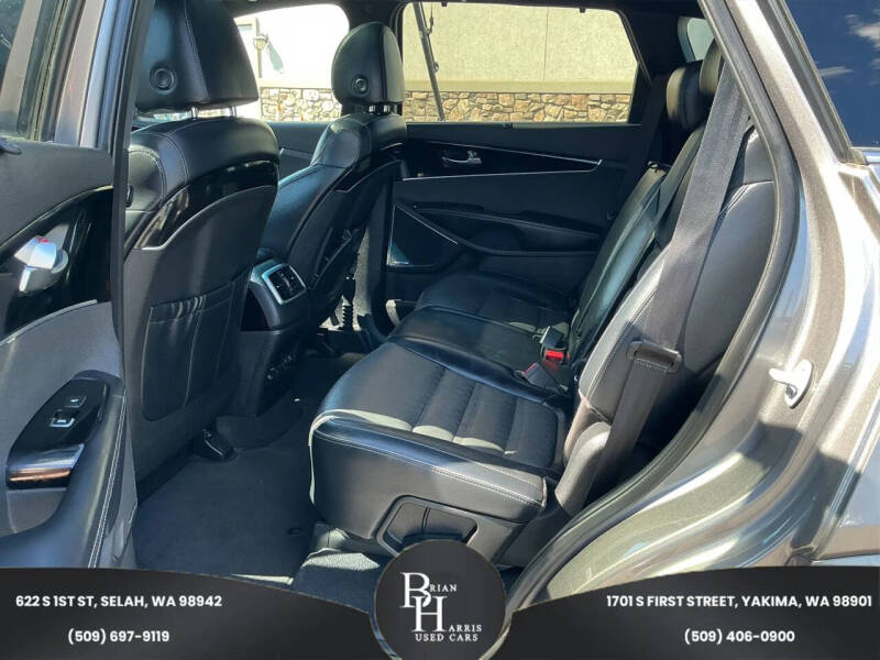 2019 Kia Sorento SX Limited V6
