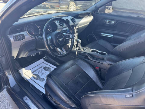 2020 Ford Mustang GT Premium