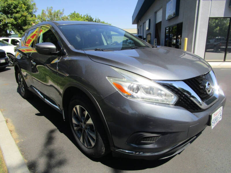 2017 Nissan Murano S