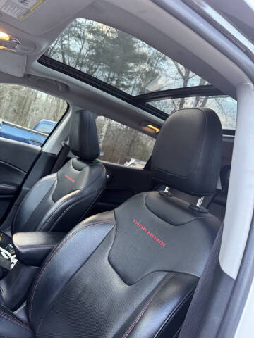 2020 Jeep Compass Trailhawk