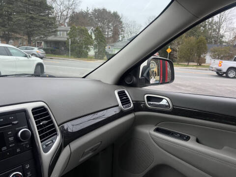 2012 Jeep Grand Cherokee Laredo X