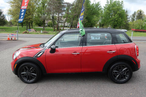 2014 MINI Countryman for sale at GEG Automotive in Gilbertsville PA