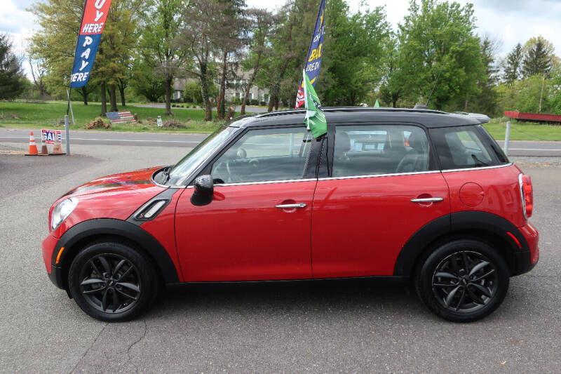 2014 MINI Countryman for sale at GEG Automotive in Gilbertsville PA