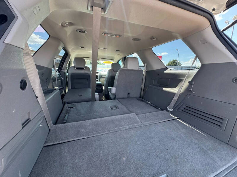 2014 GMC Acadia SLT-1