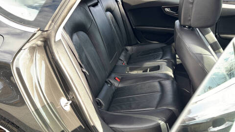 2012 Audi A7 3.0T quattro Prestige