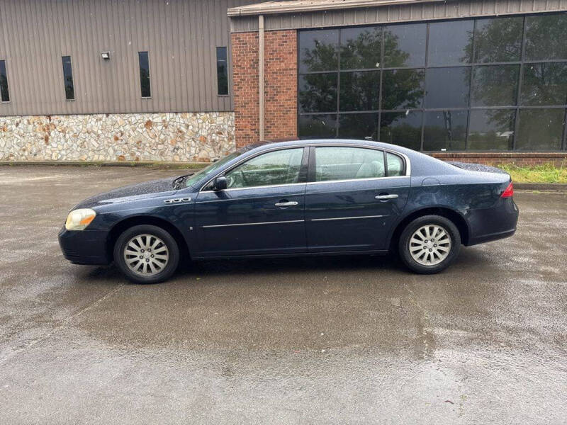 Used 2006 Buick Lucerne CX with VIN 1G4HP57236U165699 for sale in Maysville, KY