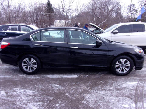 2014 Honda Accord LX