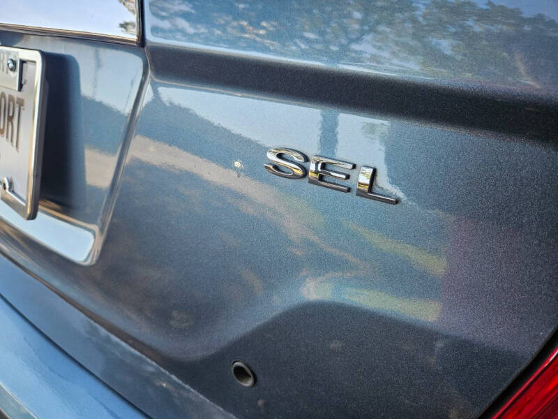 2011 Ford Fusion SEL