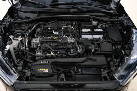 2025 Toyota Corolla Cross L